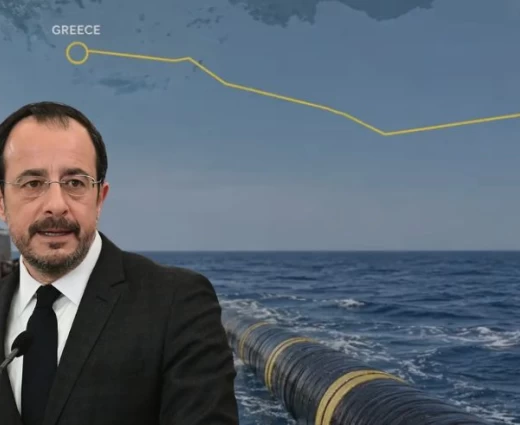 Ν. Χριστοδουλίδης: Ο GSI βρίσκεται πολύ κοντά σε στάδιο έναρξης
